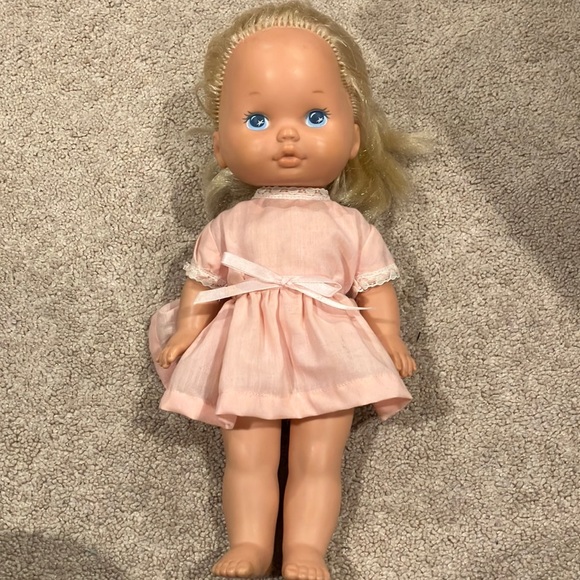 Mattel Toys 8s Little Miss Makeup Doll From Mattel Poshmark